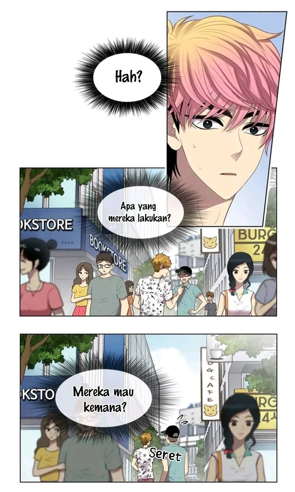 My Beautiful World chapter 50