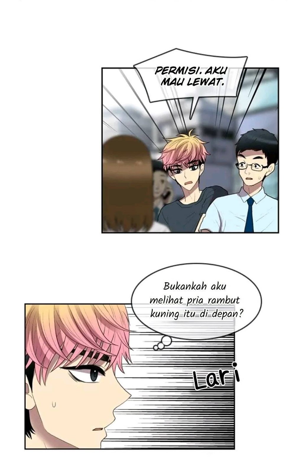 My Beautiful World chapter 50