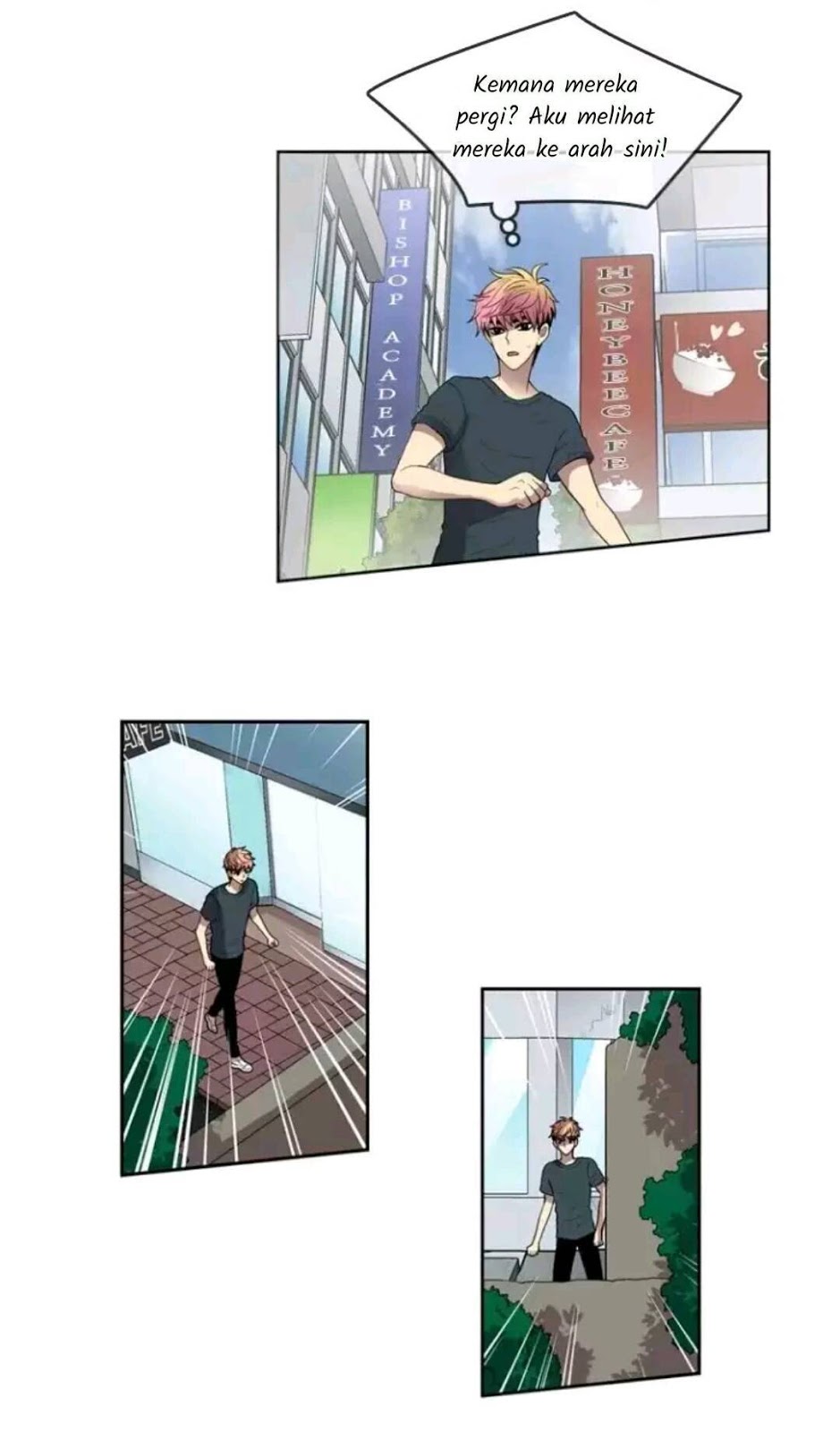 My Beautiful World chapter 50