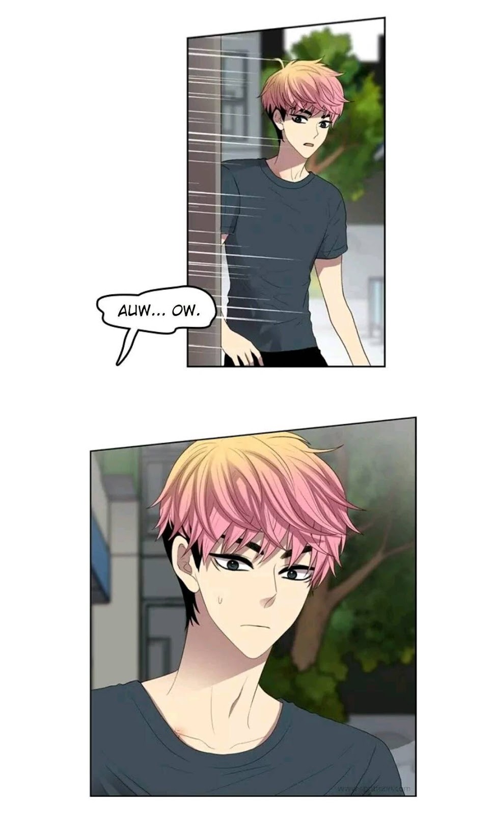 My Beautiful World chapter 50