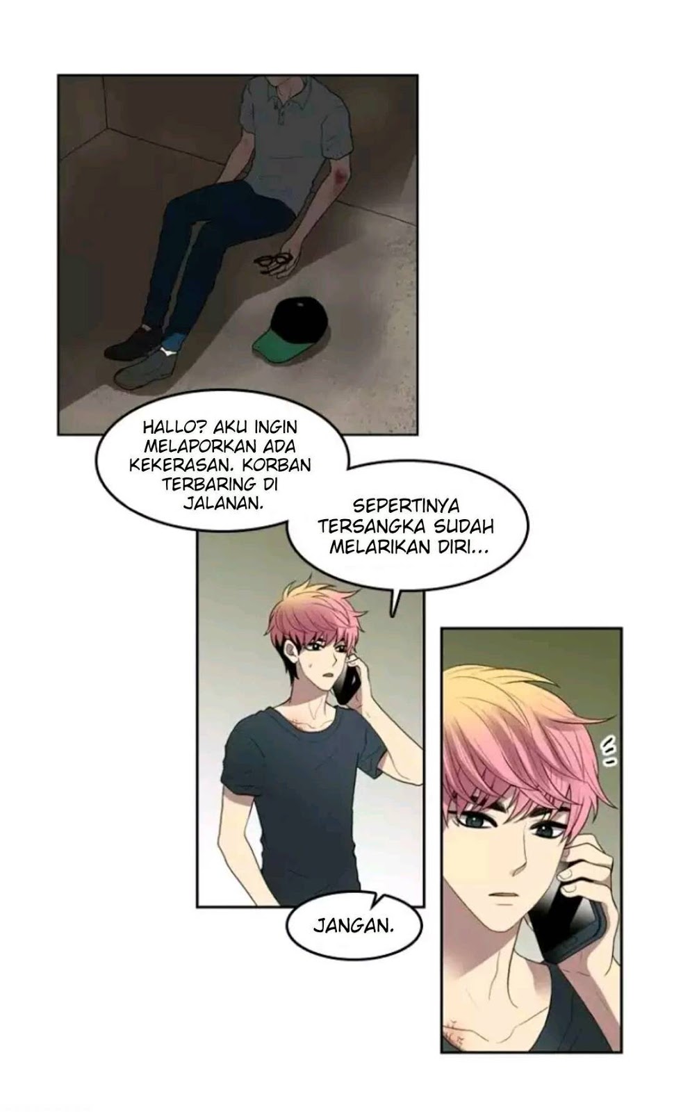 My Beautiful World chapter 50