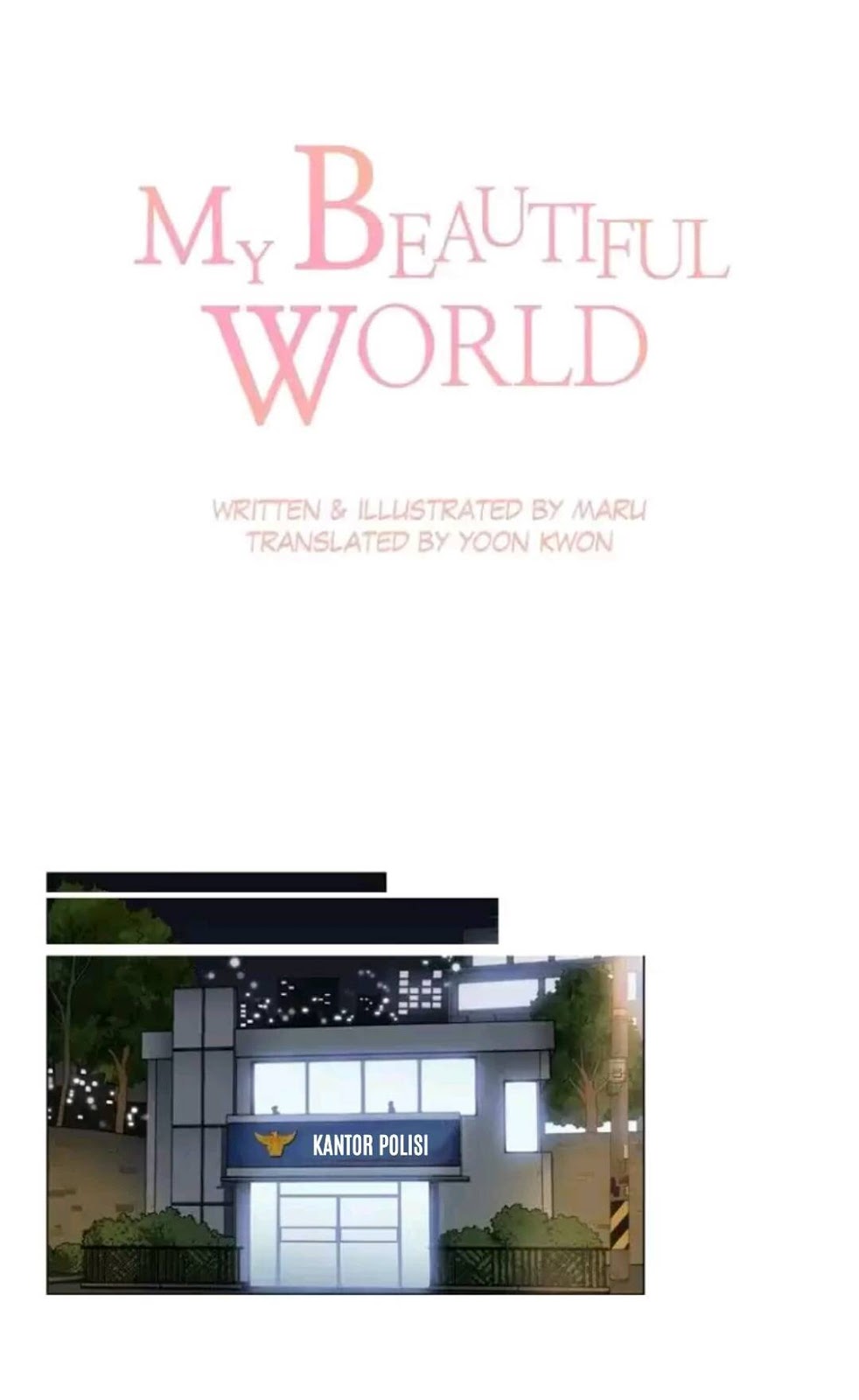 My Beautiful World chapter 50