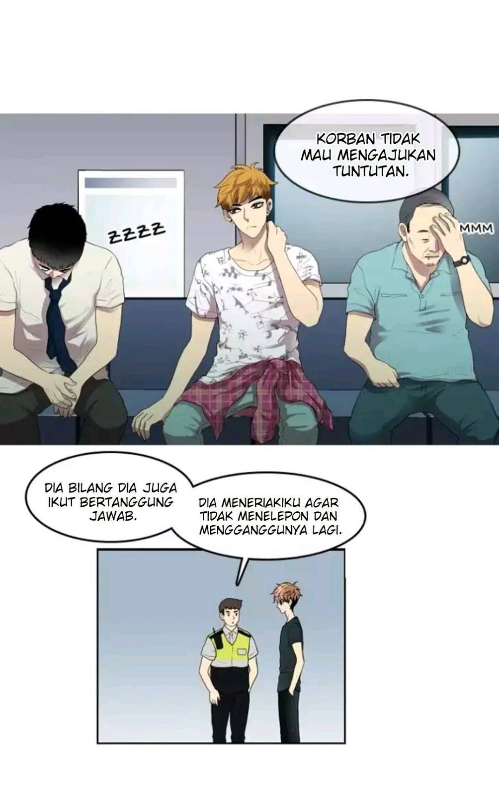 My Beautiful World chapter 50