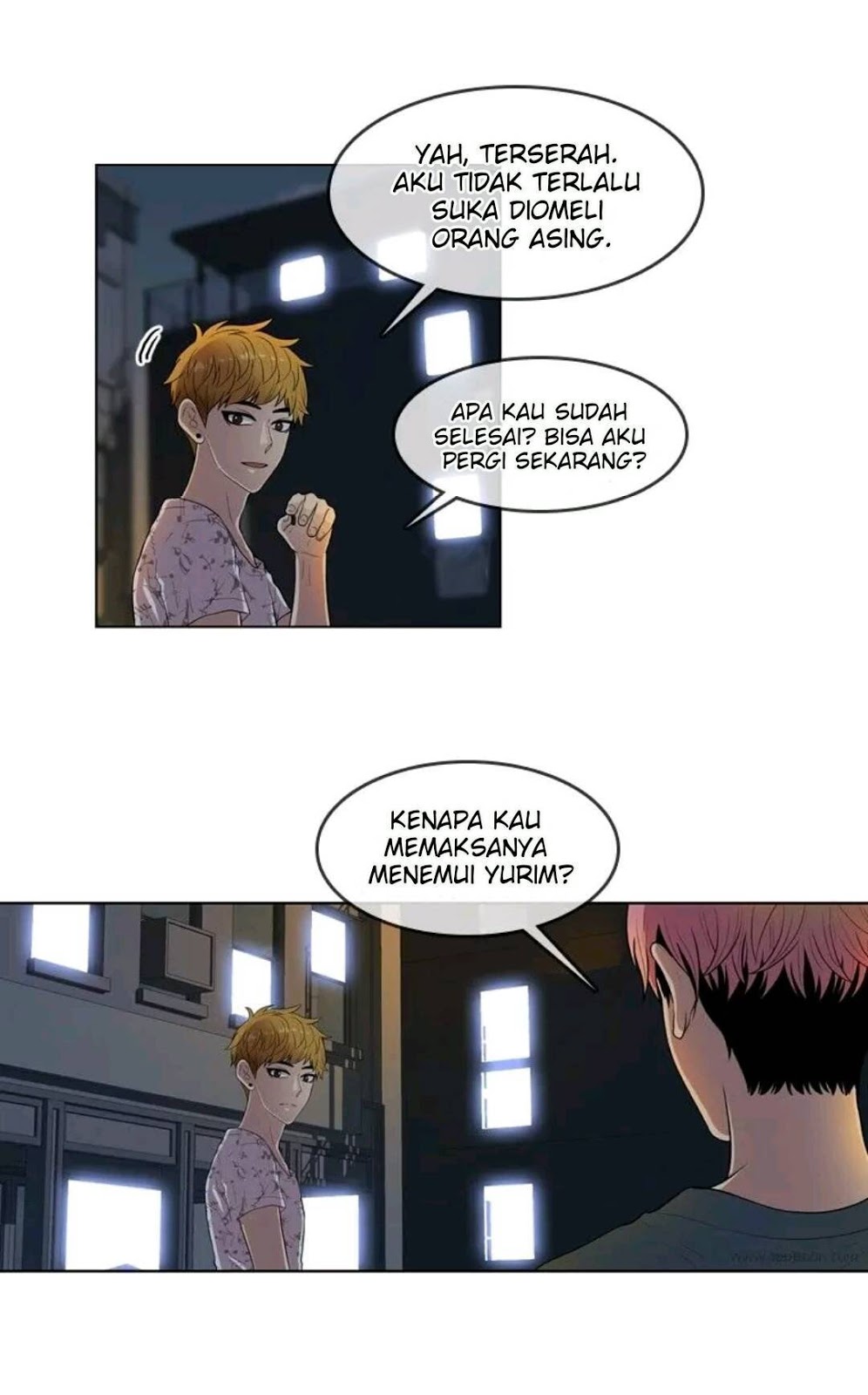 My Beautiful World chapter 50