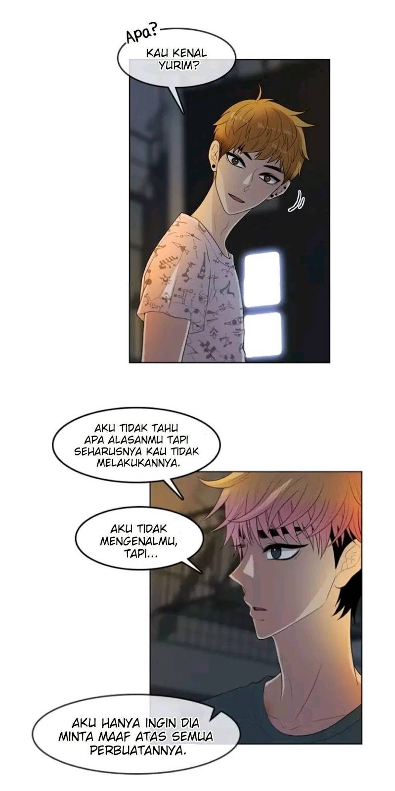 My Beautiful World chapter 50