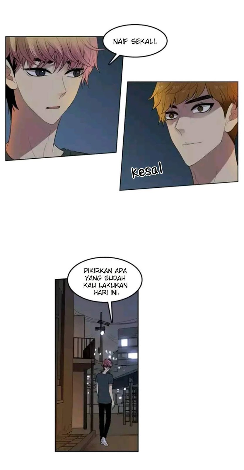 My Beautiful World chapter 50