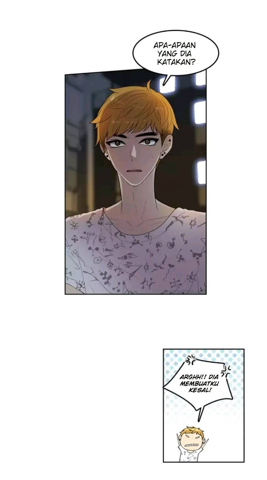 My Beautiful World chapter 50