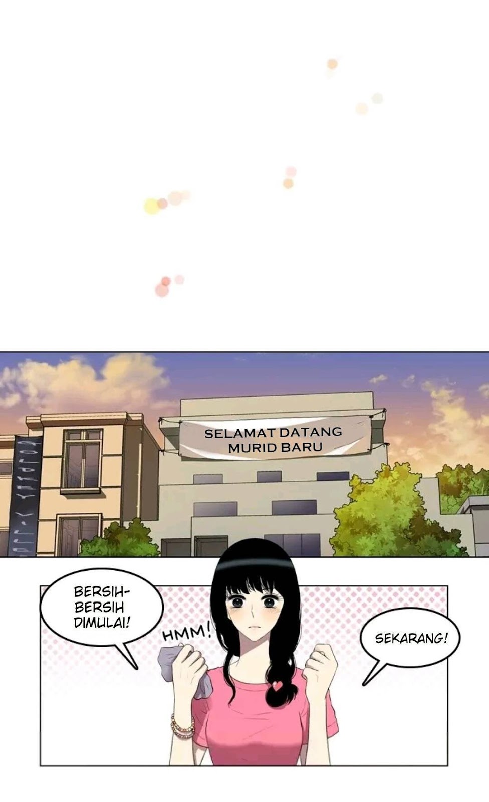 My Beautiful World chapter 50