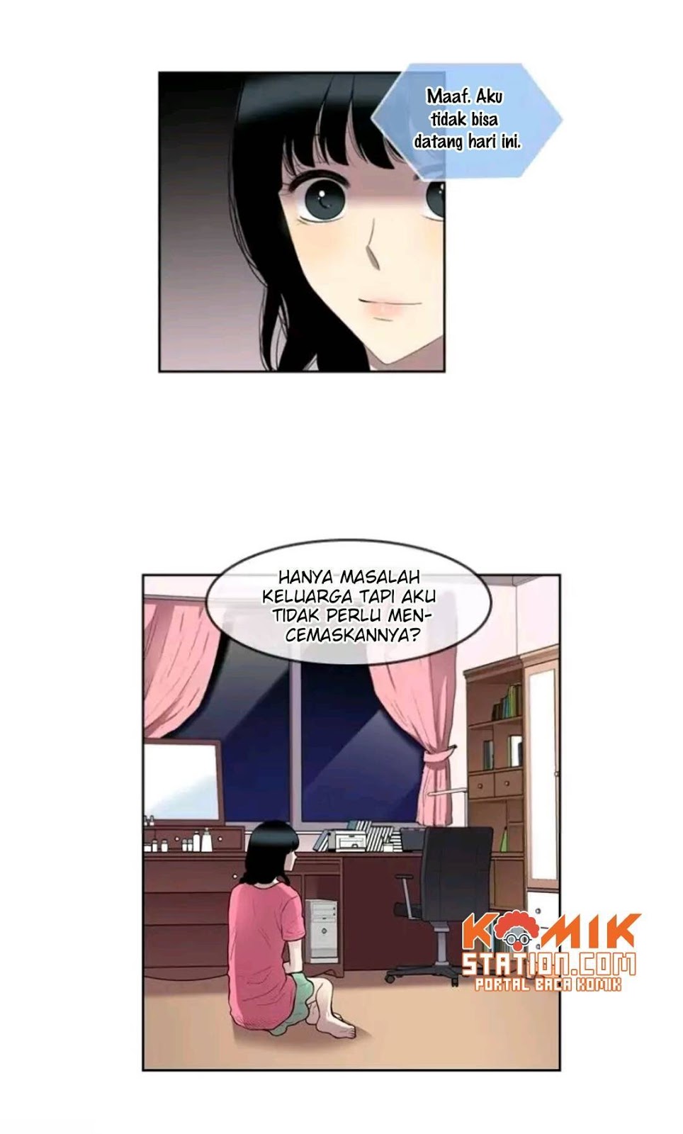 My Beautiful World chapter 50