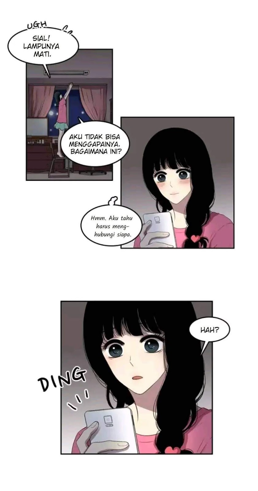 My Beautiful World chapter 50