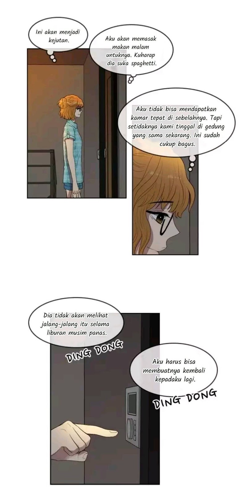 My Beautiful World chapter 50