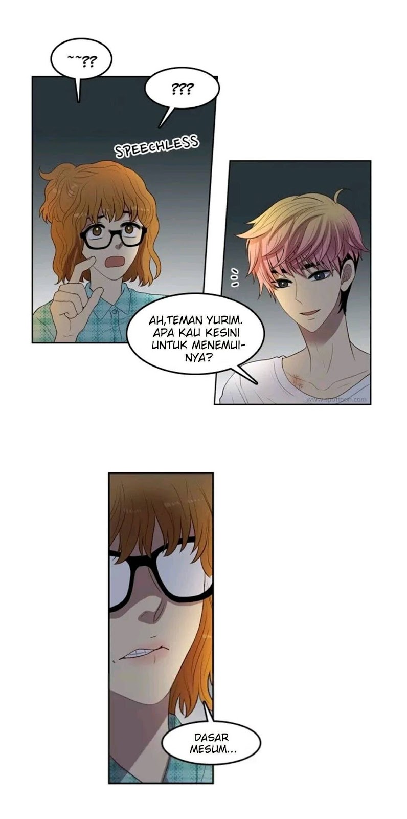 My Beautiful World chapter 50