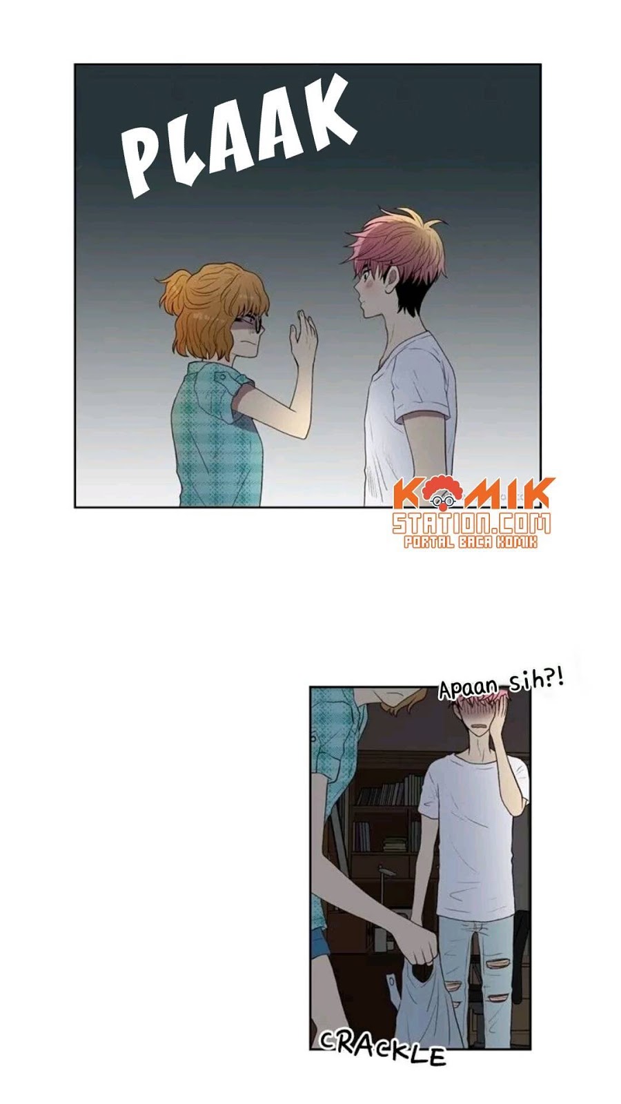 My Beautiful World chapter 50