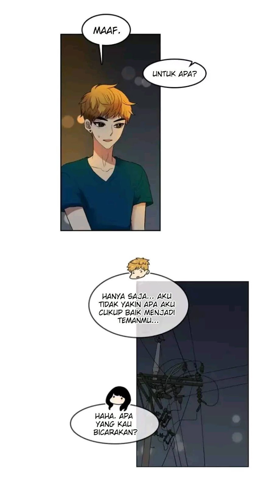 My Beautiful World chapter 50