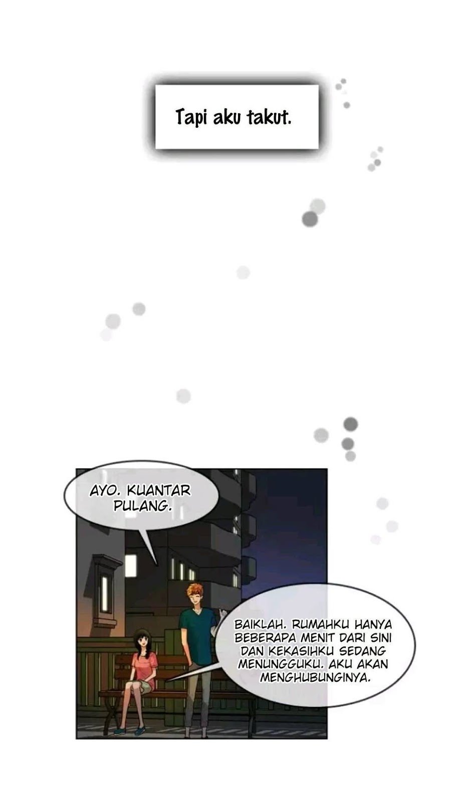 My Beautiful World chapter 50