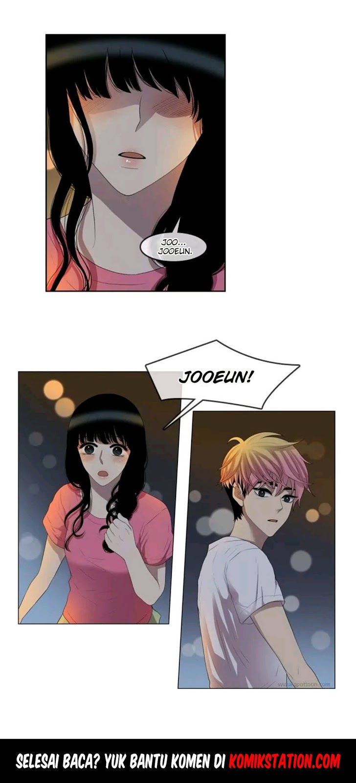 My Beautiful World chapter 50