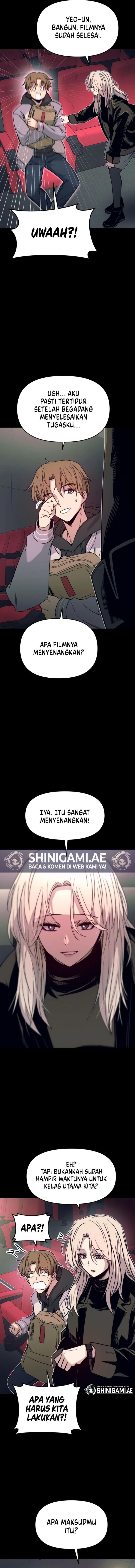 My Bias Gets on the Last Train chapter 26