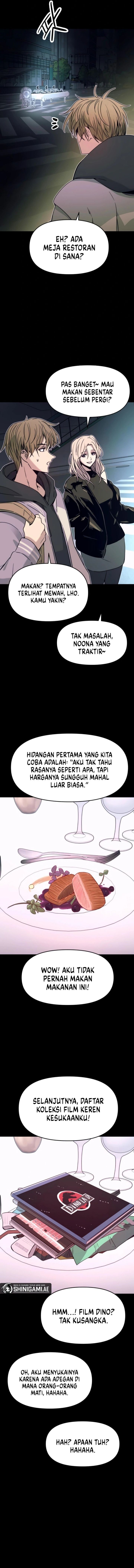 My Bias Gets on the Last Train chapter 26
