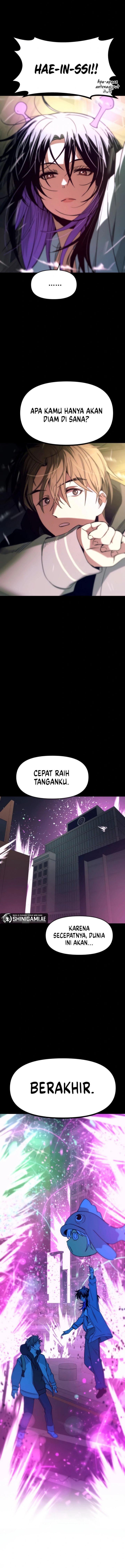 My Bias Gets on the Last Train chapter 26