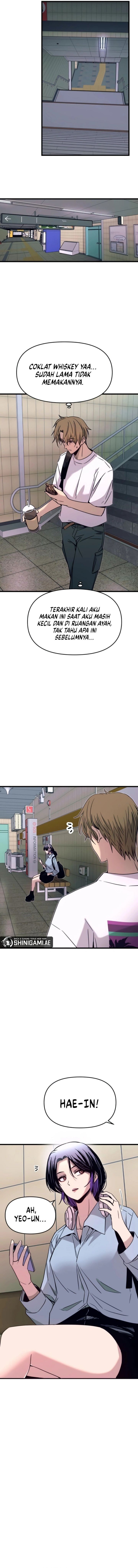 My Bias Gets on the Last Train chapter 26