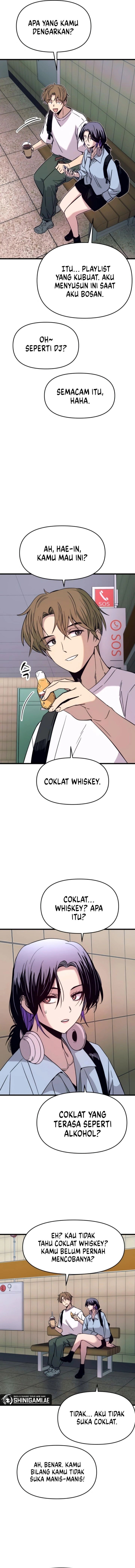 My Bias Gets on the Last Train chapter 26