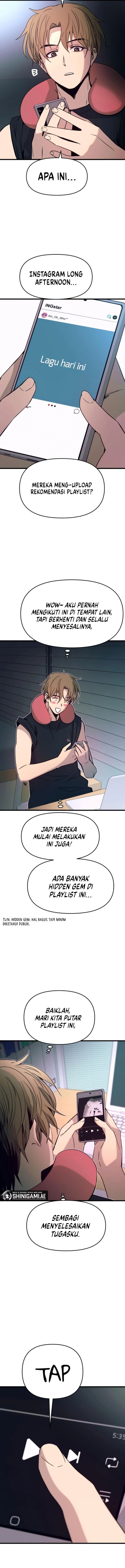 My Bias Gets on the Last Train chapter 26