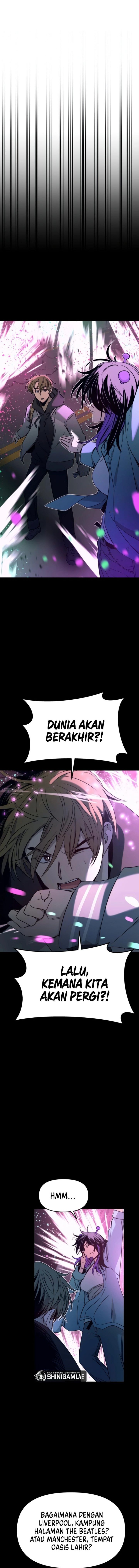 My Bias Gets on the Last Train chapter 26