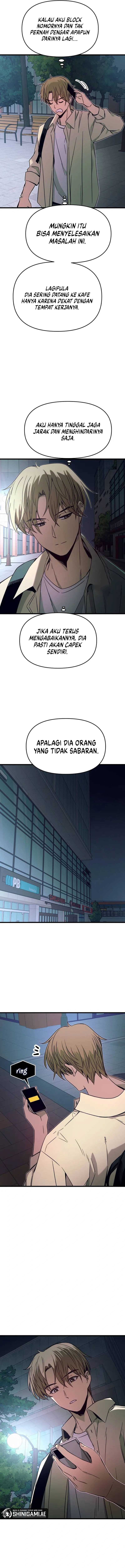 My Bias Gets on the Last Train chapter 28