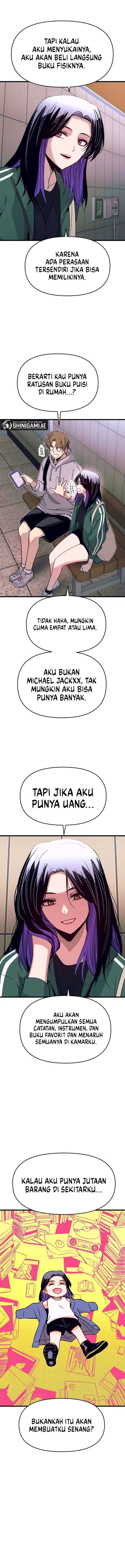 My Bias Gets on the Last Train chapter 28