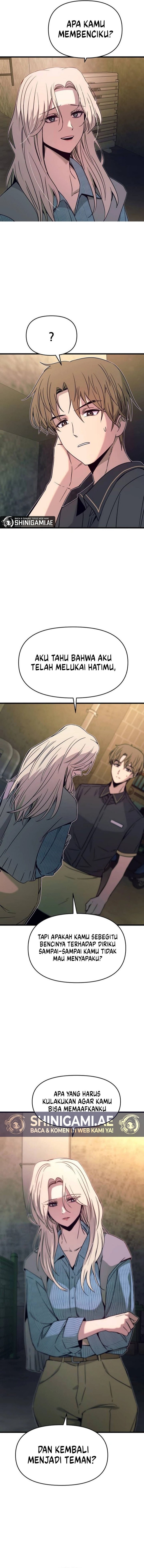 My Bias Gets on the Last Train chapter 29