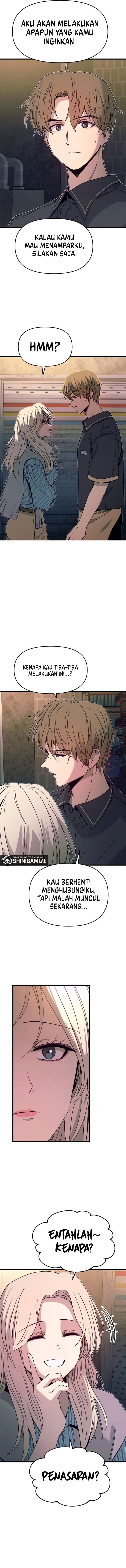 My Bias Gets on the Last Train chapter 29