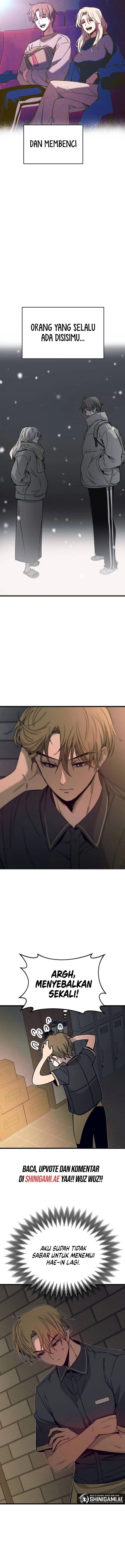 My Bias Gets on the Last Train chapter 29