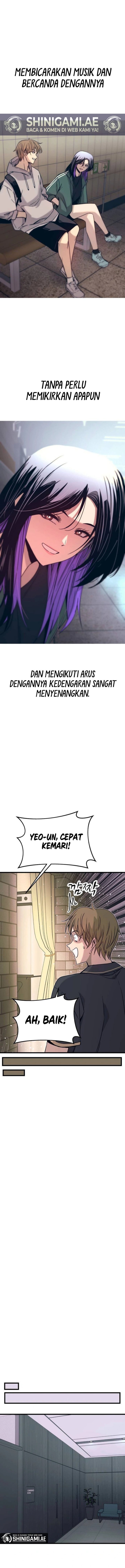 My Bias Gets on the Last Train chapter 29
