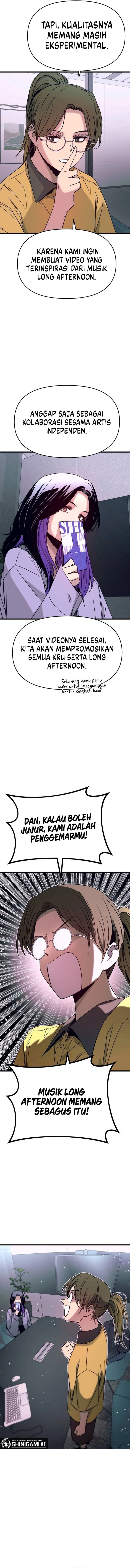 My Bias Gets on the Last Train chapter 29