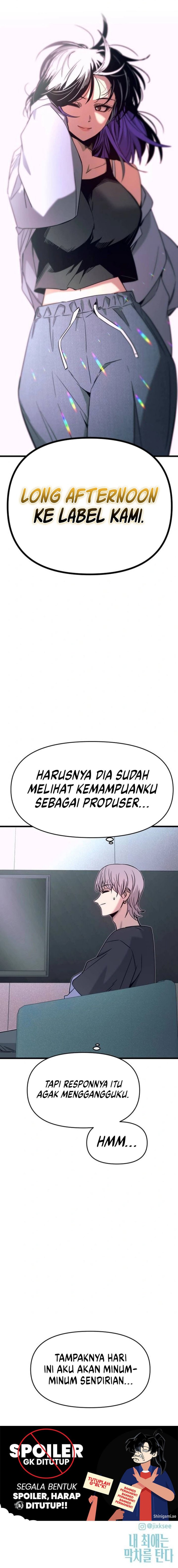 My Bias Gets on the Last Train chapter 29