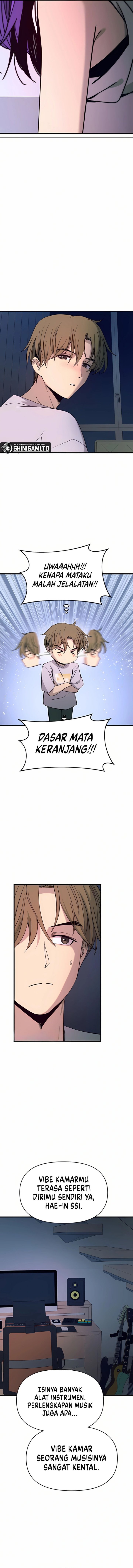 My Bias Gets on the Last Train chapter 35