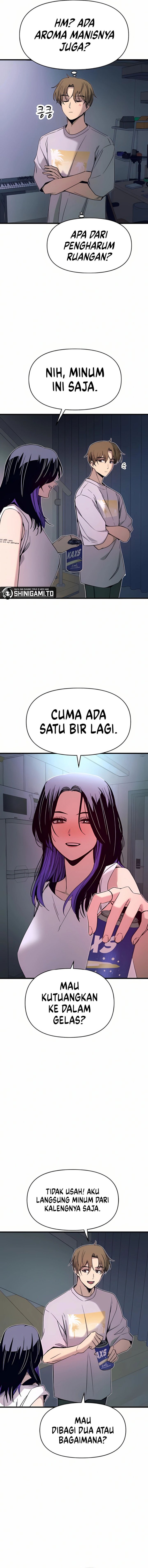 My Bias Gets on the Last Train chapter 35