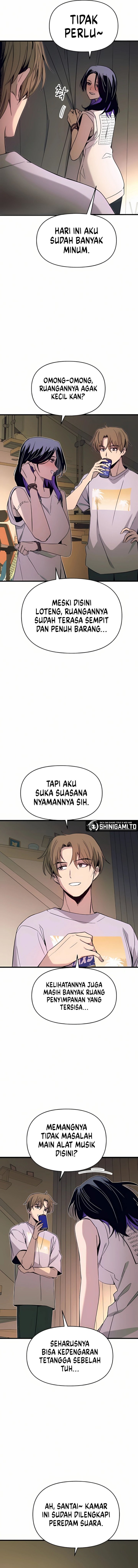 My Bias Gets on the Last Train chapter 35