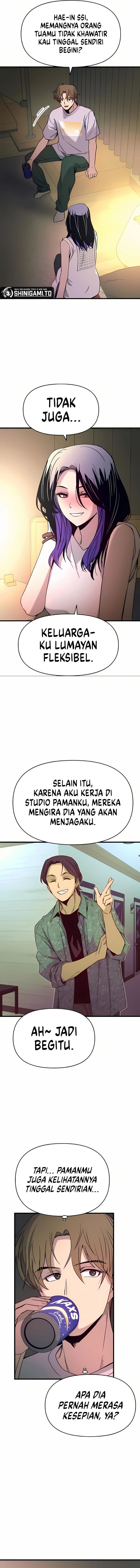 My Bias Gets on the Last Train chapter 35