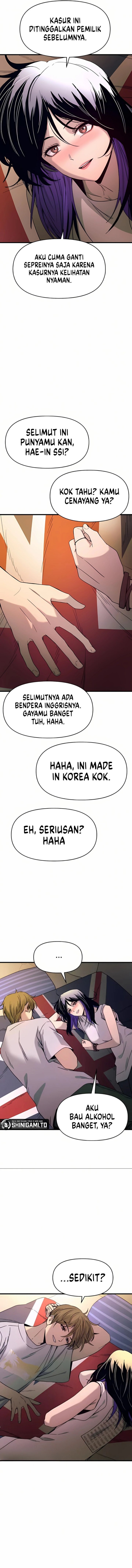My Bias Gets on the Last Train chapter 35