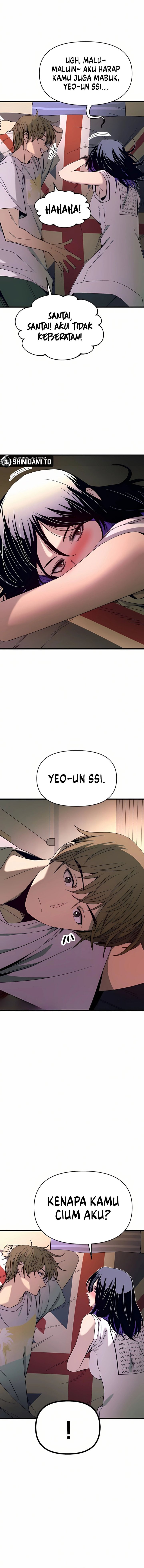 My Bias Gets on the Last Train chapter 35