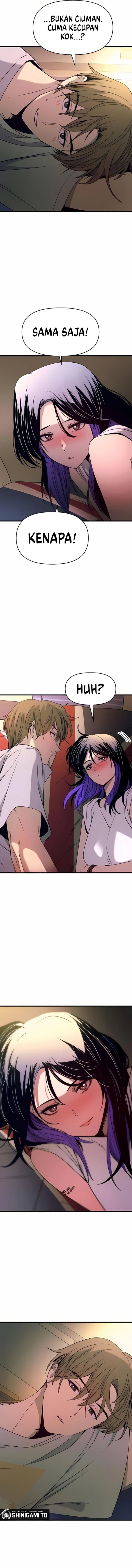 My Bias Gets on the Last Train chapter 35