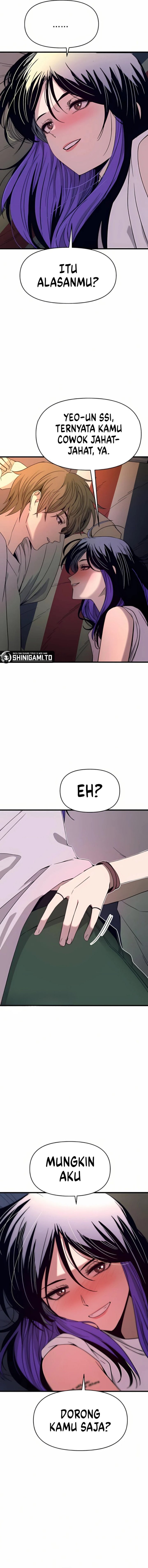 My Bias Gets on the Last Train chapter 35
