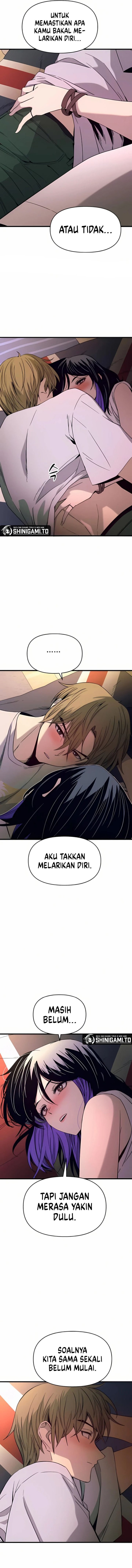My Bias Gets on the Last Train chapter 35