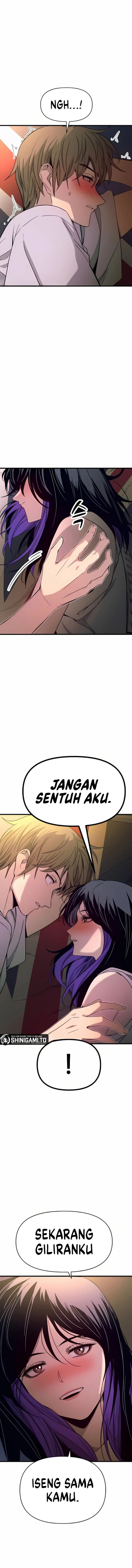 My Bias Gets on the Last Train chapter 35