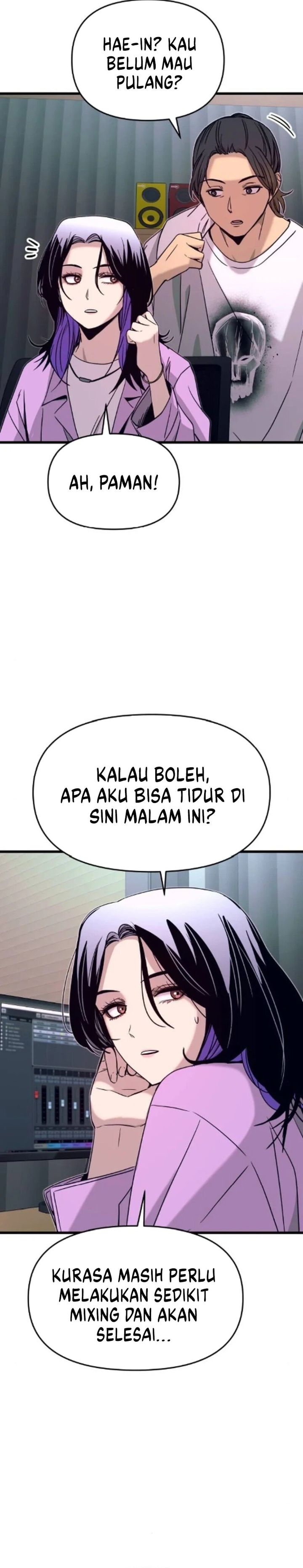 My Bias Gets on the Last Train chapter 40