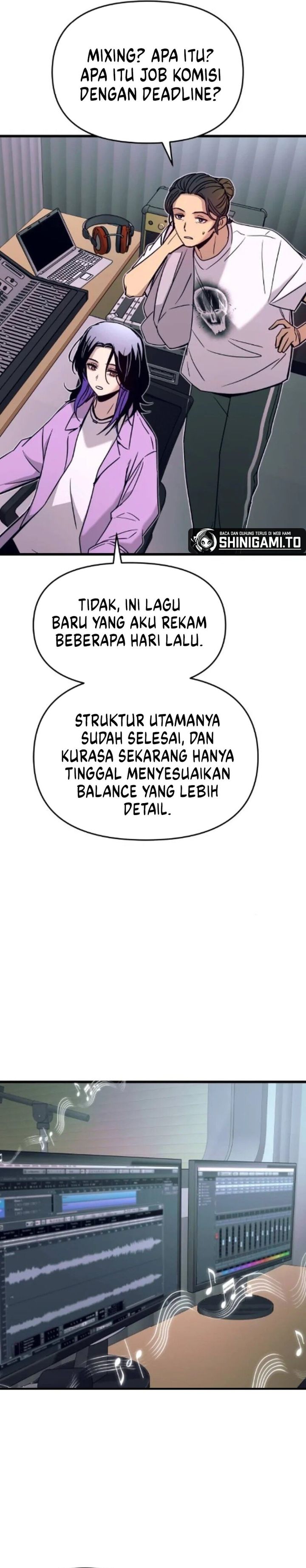 My Bias Gets on the Last Train chapter 40
