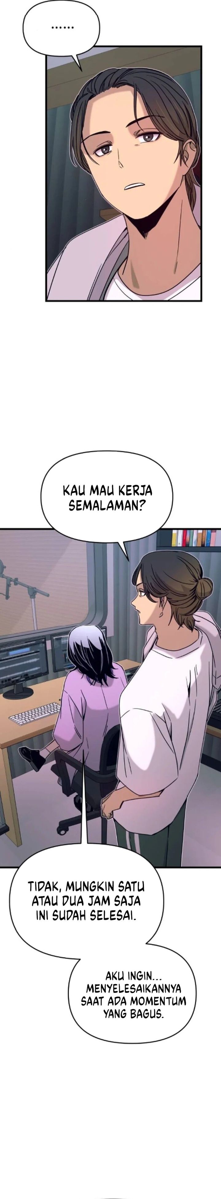 My Bias Gets on the Last Train chapter 40
