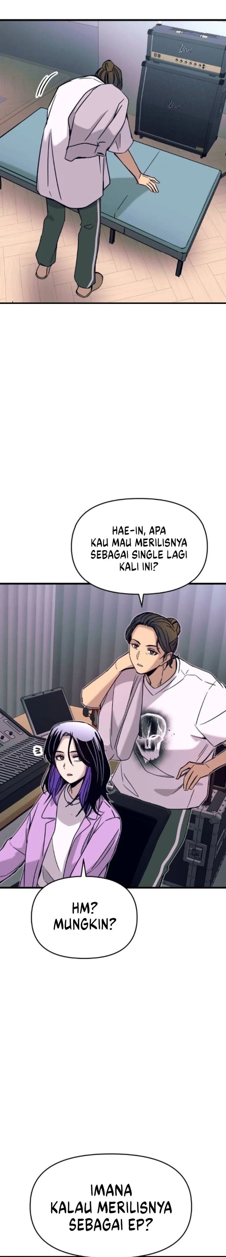 My Bias Gets on the Last Train chapter 40