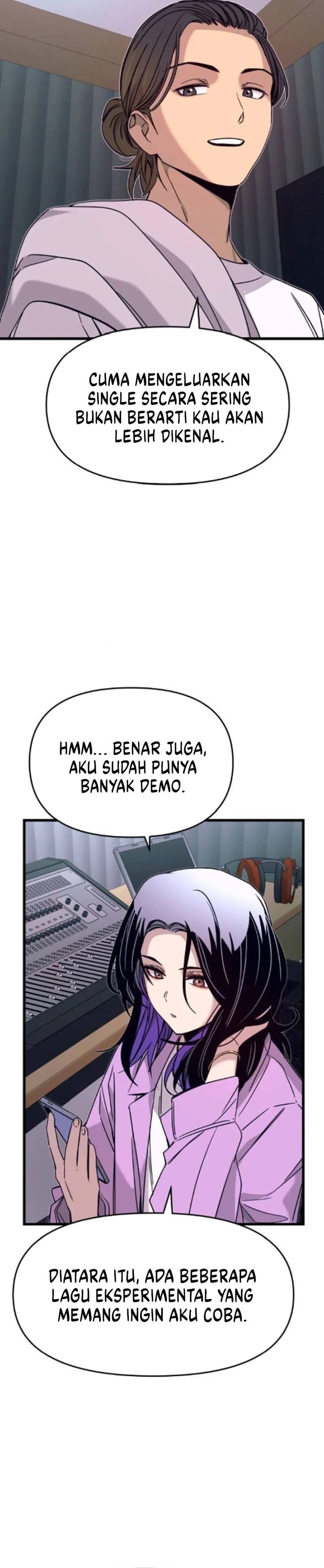 My Bias Gets on the Last Train chapter 40